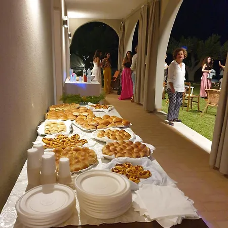 Farm stay Podere Staffa San Lucido