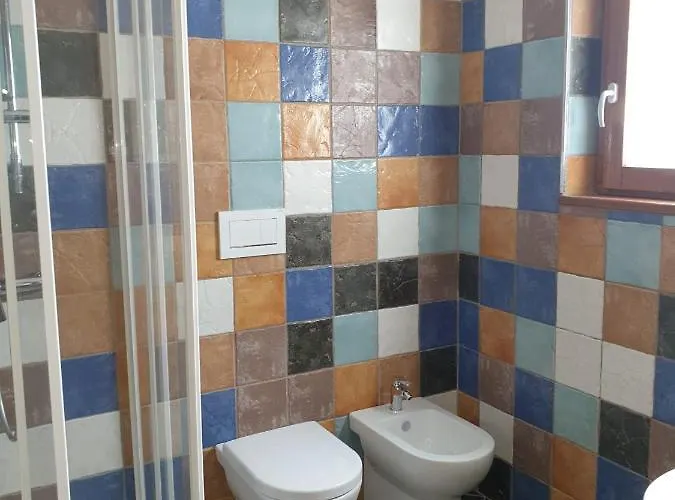 Podere Staffa 农家乐 *