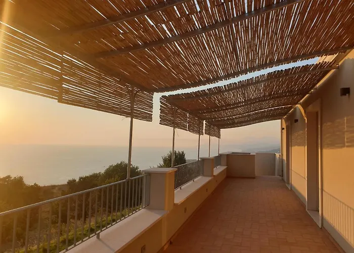 农家乐 Podere Staffa 圣卢西铎