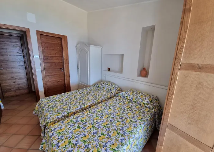 Podere Staffa 农家乐 圣卢西铎