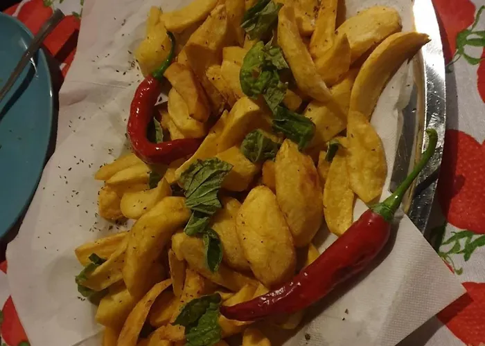 农家乐 Podere Staffa *