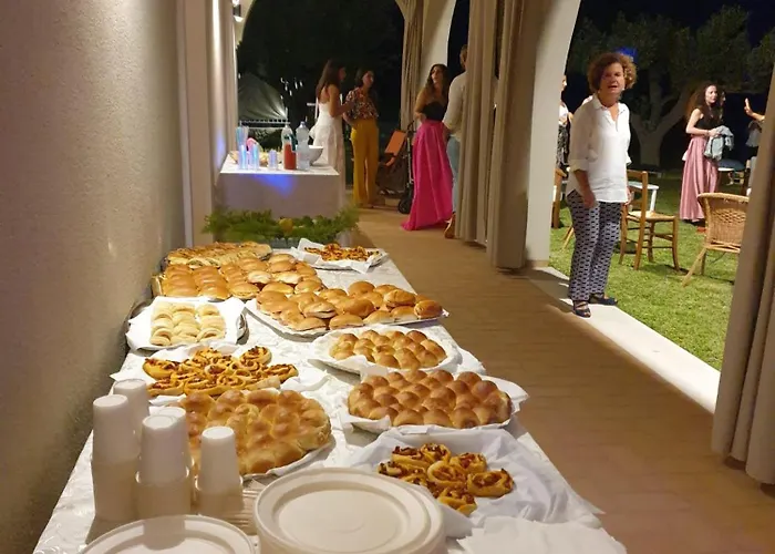 农家乐 Podere Staffa 圣卢西铎