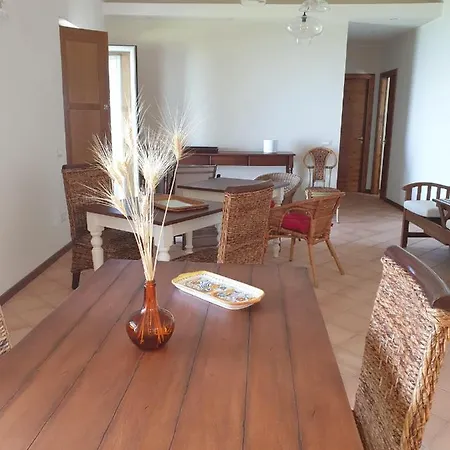 Podere Staffa Farm stay *
