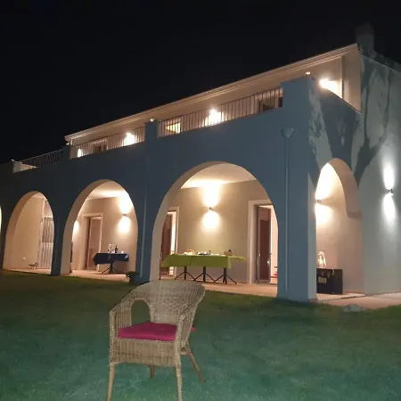 Podere Staffa Farm stay