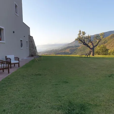 Podere Staffa Farm stay *