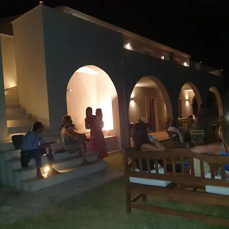 Podere Staffa Farm stay *