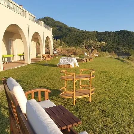 Podere Staffa Farm stay