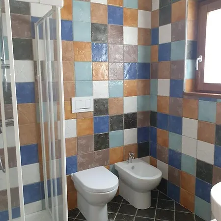Podere Staffa Farm stay *