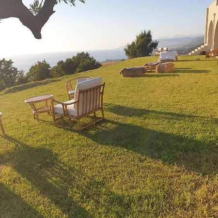 Farm stay Podere Staffa