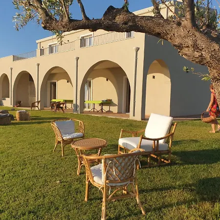 팜스테이 Podere Staffa 산 루시도