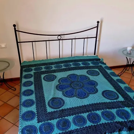 Podere Staffa Farm stay