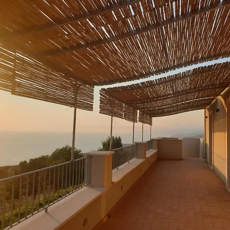 Farm stay Podere Staffa San Lucido