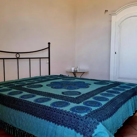 Podere Staffa Farm stay