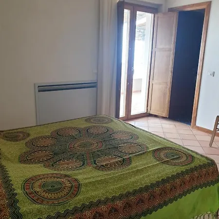 Podere Staffa Farm stay San Lucido