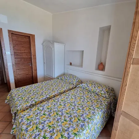 Podere Staffa 팜스테이 산 루시도