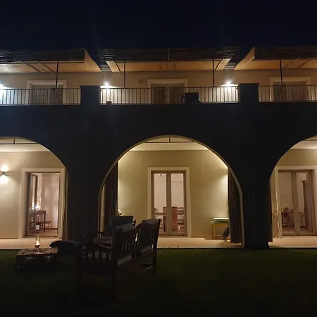Agroturismo Podere Staffa