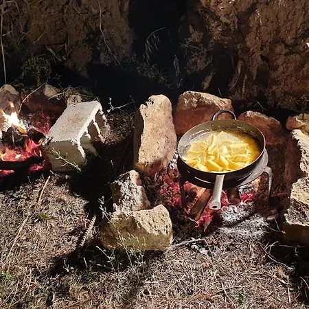 팜스테이 Podere Staffa 산 루시도