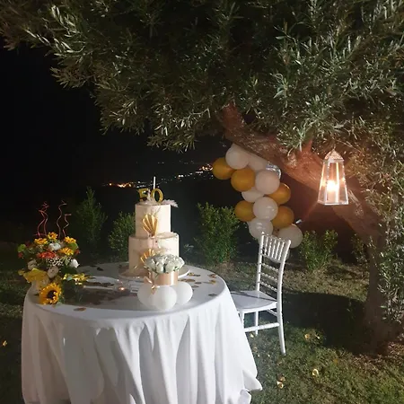 Podere Staffa San Lucido