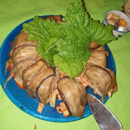 Podere Staffa 산 루시도