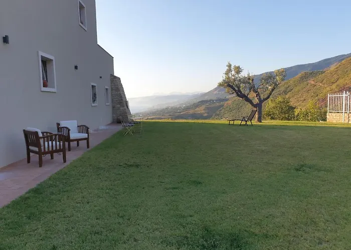 Podere Staffa 农家乐 *