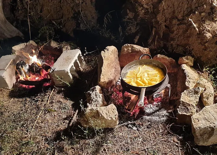 农家乐 Podere Staffa 圣卢西铎